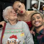 Frankie Grande Instagram – Some holiday season leftovers 😘✨