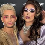 Frankie Grande Instagram - A GORGEOUS night with GORGEOUS people ✨💕 I could feel the magic, the love, and the unstoppable energy of every person in the room. I left feeling SO INSPIRED. Thank you @glaad for hosting the most special evening 💫🏳️‍🌈 📸 @gettyimages @joescarnici @rms.bts.pix @mattwinkelmeyer