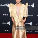 Frankie Grande Instagram - A GORGEOUS night with GORGEOUS people ✨💕 I could feel the magic, the love, and the unstoppable energy of every person in the room. I left feeling SO INSPIRED. Thank you @glaad for hosting the most special evening 💫🏳️‍🌈 📸 @gettyimages @joescarnici @rms.bts.pix @mattwinkelmeyer