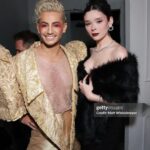 Frankie Grande Instagram - A GORGEOUS night with GORGEOUS people ✨💕 I could feel the magic, the love, and the unstoppable energy of every person in the room. I left feeling SO INSPIRED. Thank you @glaad for hosting the most special evening 💫🏳️‍🌈 📸 @gettyimages @joescarnici @rms.bts.pix @mattwinkelmeyer