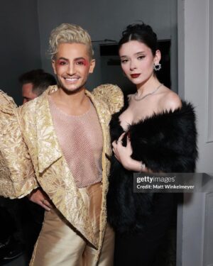 Frankie Grande Instagram - A GORGEOUS night with GORGEOUS people ✨💕 I could feel the magic, the love, and the unstoppable energy of every person in the room. I left feeling SO INSPIRED. Thank you @glaad for hosting the most special evening 💫🏳️‍🌈

📸 @gettyimages @joescarnici @rms.bts.pix @mattwinkelmeyer