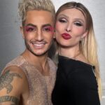 Frankie Grande Instagram - A GORGEOUS night with GORGEOUS people ✨💕 I could feel the magic, the love, and the unstoppable energy of every person in the room. I left feeling SO INSPIRED. Thank you @glaad for hosting the most special evening 💫🏳️‍🌈 📸 @gettyimages @joescarnici @rms.bts.pix @mattwinkelmeyer