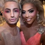 Frankie Grande Instagram - A GORGEOUS night with GORGEOUS people ✨💕 I could feel the magic, the love, and the unstoppable energy of every person in the room. I left feeling SO INSPIRED. Thank you @glaad for hosting the most special evening 💫🏳️‍🌈 📸 @gettyimages @joescarnici @rms.bts.pix @mattwinkelmeyer