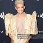 Frankie Grande Instagram - A GORGEOUS night with GORGEOUS people ✨💕 I could feel the magic, the love, and the unstoppable energy of every person in the room. I left feeling SO INSPIRED. Thank you @glaad for hosting the most special evening 💫🏳️‍🌈 📸 @gettyimages @joescarnici @rms.bts.pix @mattwinkelmeyer