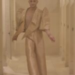 Frankie Grande Instagram - Color palate on point. Thanks @mandohbstylin & @kennethbarlis_official for helping me bring the drama to last night’s @glaad awards. 💛