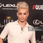 Frankie Grande Instagram - ✨ Glitter, Glam, and Good Times at the @queerty Awards! 🌈 So grateful to have shared this dazzling night with so many incredible friends all in one place!🌟💖 Cheers to love, laughter, and the power of unity! 🏳️‍🌈👫👬👭 #QueertyAwards #SparkleAndShine #shinebrightlikeafrankie Thank you @chelsea_guglielmino @polkimaging @gettyimages for the photos