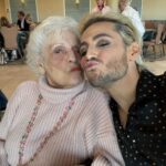 Frankie Grande Instagram - Three generations of love and power! 💖 Blessed to be surrounded by these beautiful queens who shaped me into who I am today. 👑✨