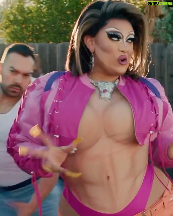 Frankie Grande Instagram - CONGRAAAAATS GIRLIEEEEE @estitties👢👢👢 on this FABULOUS VIDEOOOO yes gurl we love throwing ASSSS - we loooooove BOOTZ!!! From my roots as Boots on Dora The Explorer LIVE to the Bootz release party, we are HERE 🥳👯♀️🌈👢✨