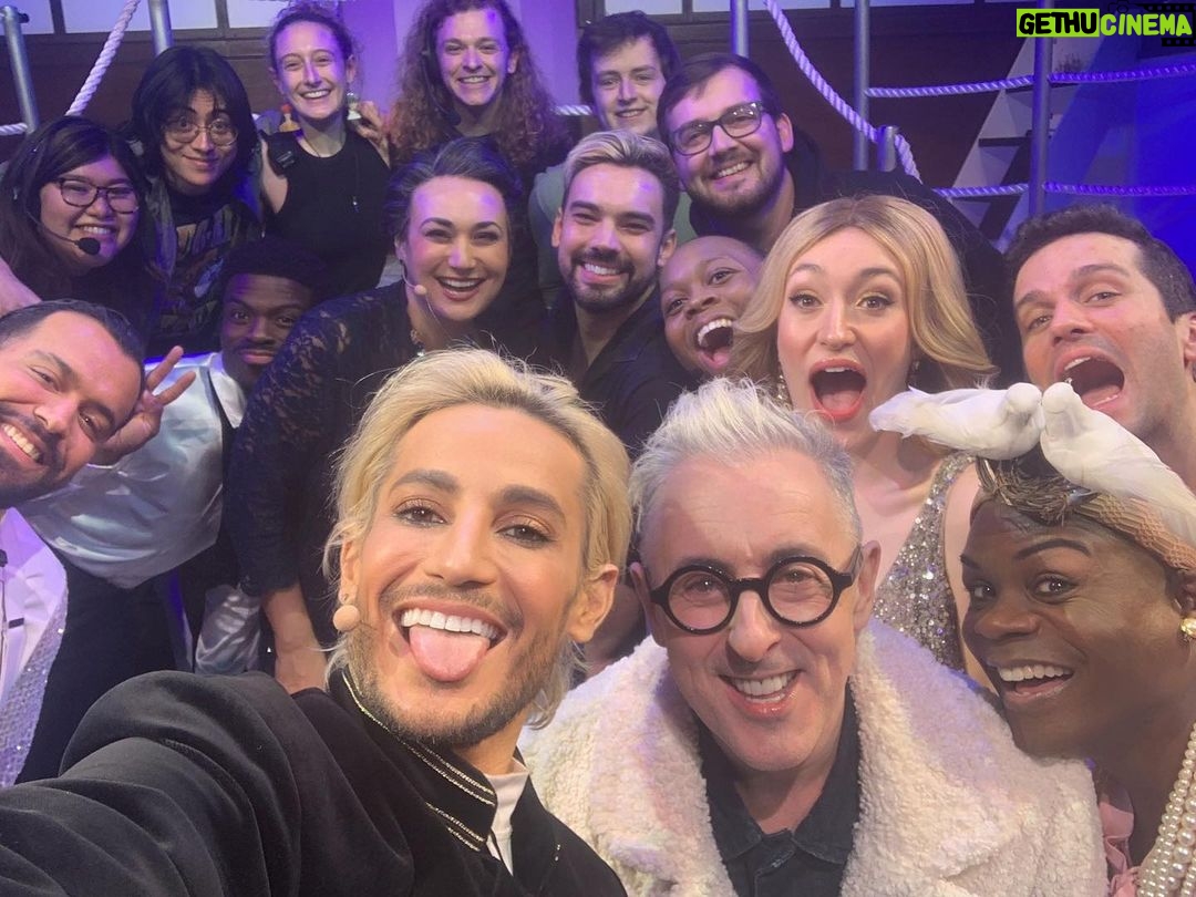 Frankie Grande Instagram - About last night…