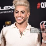 Frankie Grande Instagram - ✨ Glitter, Glam, and Good Times at the @queerty Awards! 🌈 So grateful to have shared this dazzling night with so many incredible friends all in one place!🌟💖 Cheers to love, laughter, and the power of unity! 🏳️‍🌈👫👬👭 #QueertyAwards #SparkleAndShine #shinebrightlikeafrankie Thank you @chelsea_guglielmino @polkimaging @gettyimages for the photos