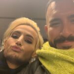 Frankie Grande Instagram - About last night…