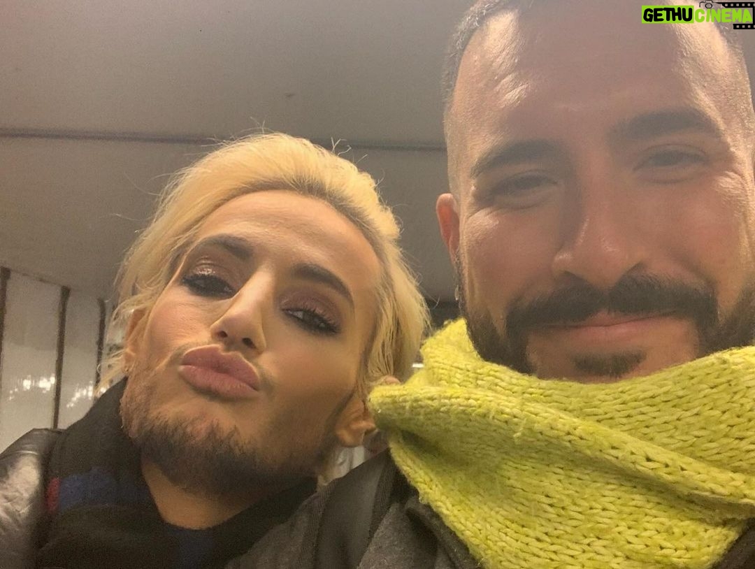Frankie Grande Instagram - About last night…