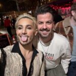 Frankie Grande Instagram - About last night…