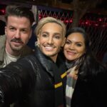 Frankie Grande Instagram - About last night…