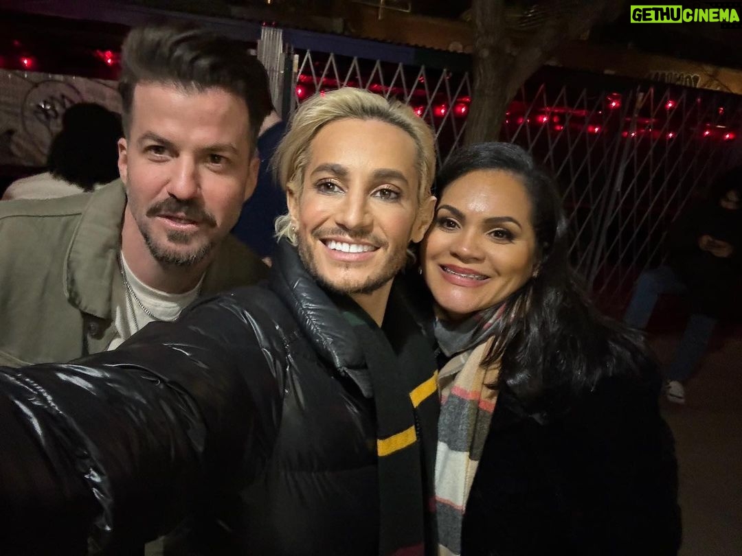 Frankie Grande Instagram - About last night…