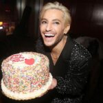 Frankie Grande Instagram - THANK YOU to all of my fellow seafarers for making my birthday the most SPECIAL BEAUTIFUL AMAZING MAGICAL day that’s ever been had 🌈 ✨🦄💋💕🥰🥹 I love you all so much and I love life and I love celebrating and I am so overwhelmed with all the best emotions 🥹🥹🥹🥹 📸 by the immaculate @bruglikas @broadwaybruce_