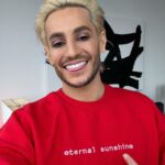Frankie Grande Instagram - 🫧✨ ETERNALLY proud of you @arianagrande, but today, my heart is bursting with a special kind of pride as #eternalsunshine lights up our world on this beautiful #InternationalWomensDay. ☀️♾️ Your latest masterpiece isn’t just an album; it’s a reflection of the journey, the resilience, and the luminous spirit of you, and in every way, it embodies the strength, grace, and brilliance of women everywhere. With every note, every lyric, you invite us to shine, to embrace our own stories of growth, of overcoming, of being. Today, we celebrate not just the incredible artist you are but the inspiring woman you’ve become. Your light guides us, Ari. Shine on, illuminate the world with your brilliance, and keep showing us the power of art like eternal sunshine. ☀️✨ #ProudBrother #ShineTogether