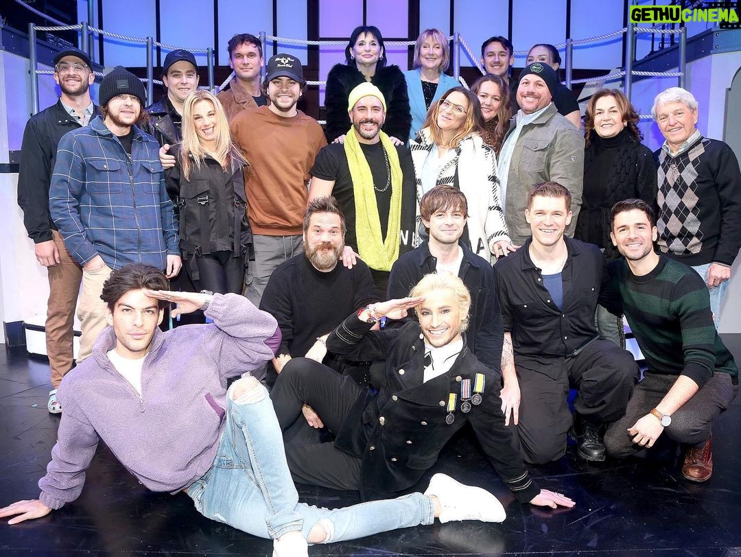 Frankie Grande Instagram - THANK YOU to all of my fellow seafarers for making my birthday the most SPECIAL BEAUTIFUL AMAZING MAGICAL day that’s ever been had 🌈 ✨🦄💋💕🥰🥹 I love you all so much and I love life and I love celebrating and I am so overwhelmed with all the best emotions 🥹🥹🥹🥹 📸 by the immaculate @bruglikas @broadwaybruce_