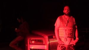 French Montana Instagram - I WONDER WHAT GOES ON IN A MIND OF A LIFER, MILLION DOLLARS A SHOW STARTED FROM A CYPHER “TALK TO ME “ OUT NOW “MAC AND CHEESE 5” OUT NOW !