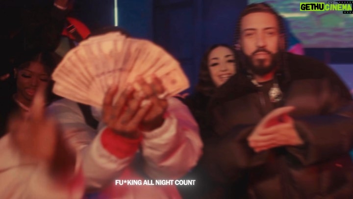 French Montana - 354.5K Likes - 🌊🌊🌊🌊🌊🌊🌊🌊🏄🏽♂️🌊TOO FUN VIDEO OUT NOW FEAT. @realkylerichh @therealjenncarter MOOVIE THEATRE 🗽 max n cheese 5 out now 🍽️
