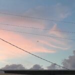 Froy Gutierrez Instagram - pink Texas skies over our last day of filming. so proud of this one. @cruelsummer Dallas, Texas
