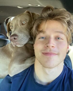 Froy Gutierrez Instagram - I made a friend