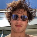 Froy Gutierrez Instagram - pelon pelo rico