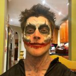 Froy Gutierrez Instagram - halloweek