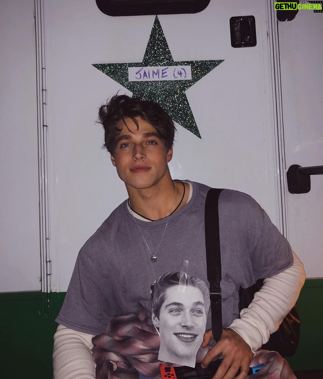 Froy Gutierrez - 525.1K Likes - don’t ask ... I’m just playing Pokémon ... on a set & in my hometown . idk ➖👁➖