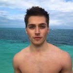 Froy Gutierrez Instagram - can’t wink : does it anyway