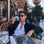 Froy Gutierrez Instagram - honey, i woke up in vegas➖💸➖ Las Vegas, Nevada