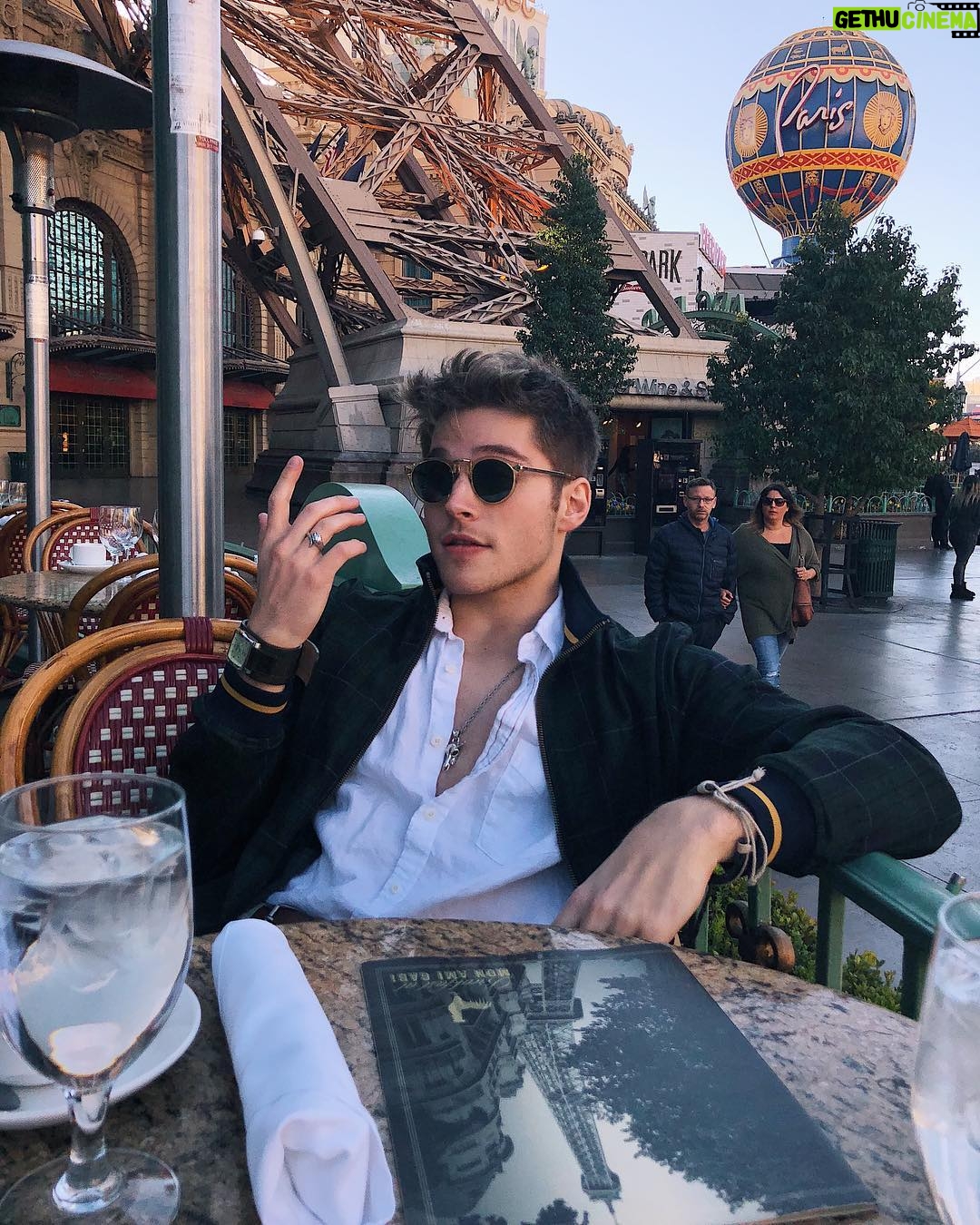 Froy Gutierrez - 431.1K Likes - honey, i woke up in vegas➖💸➖