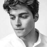 Froy Gutierrez Instagram - hi there it’s froy (like Troy but with an f) and I’m super excited for July so here’s a picture of me looking excited ➖👽➖