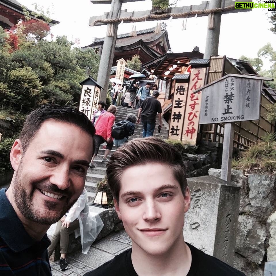 Froy Gutierrez - 293.6K Likes - happy father’s day to the OG froy! thank you for the advice, wisdom and patience with this (very) stubborn kiddo. te quiero mucho, papucho ➖🧔🏻➖