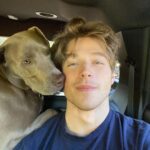Froy Gutierrez Instagram - I made a friend