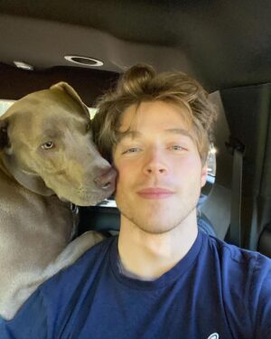 Froy Gutierrez Instagram - I made a friend