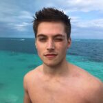 Froy Gutierrez Instagram - can’t wink : does it anyway