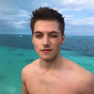 Froy Gutierrez Instagram - can’t wink : does it anyway