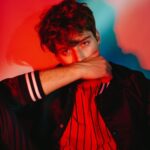 Froy Gutierrez Instagram - eyes are open, all I see is red here’s to hopin I’ll see you instead ➖🎴➖