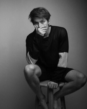 Froy Gutierrez Instagram - screen test: part one ➖🔘➖