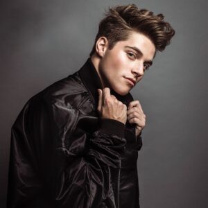Froy Gutierrez Instagram - feeling James Dean ish for @bellomag ! #