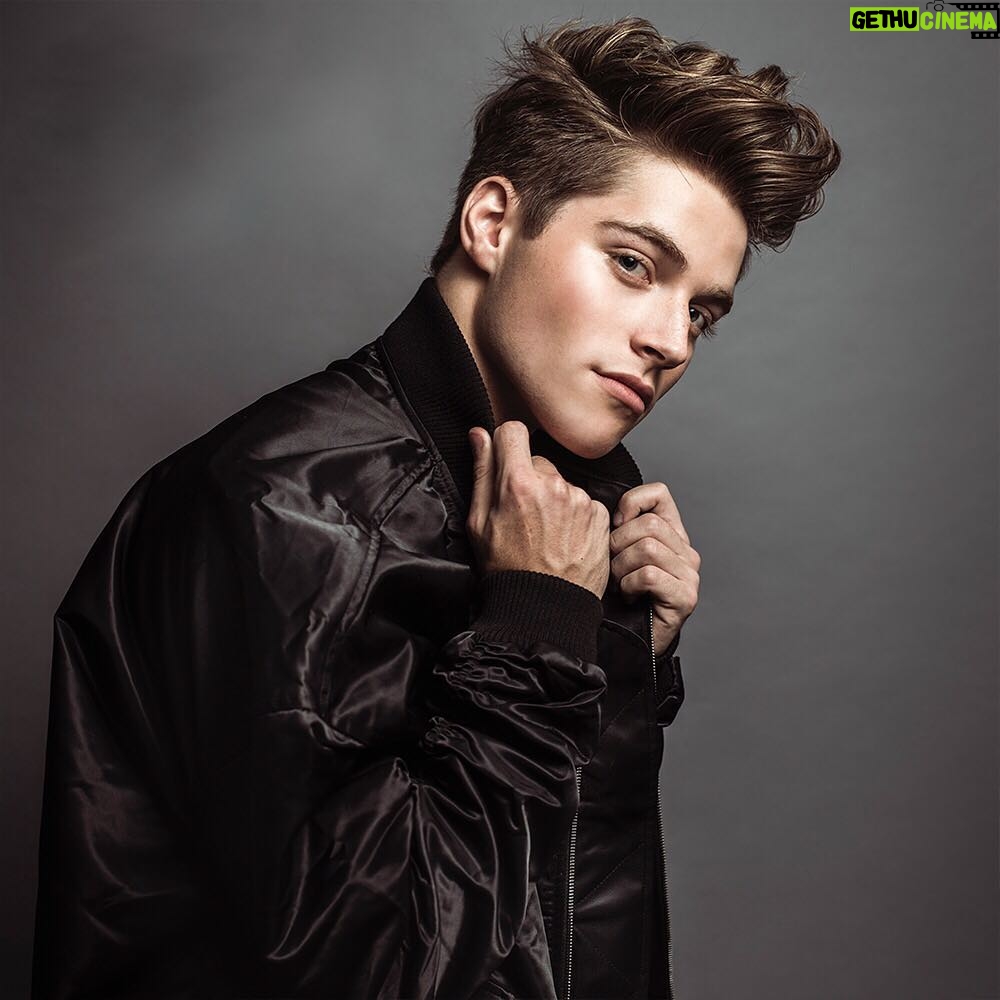 Froy Gutierrez - 384.5K Likes - feeling James Dean ish for @bellomag ! #
