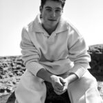 Froy Gutierrez Instagram - :)) thank u for having me @_manabouttownuk photography : @smiggi styling : @kieranfenney grooming : @thebradylea words : @lumpyshrimp fashion assistant : @lucymariee_ production : @samuelgeroldi editorial director : @huwgwyther
