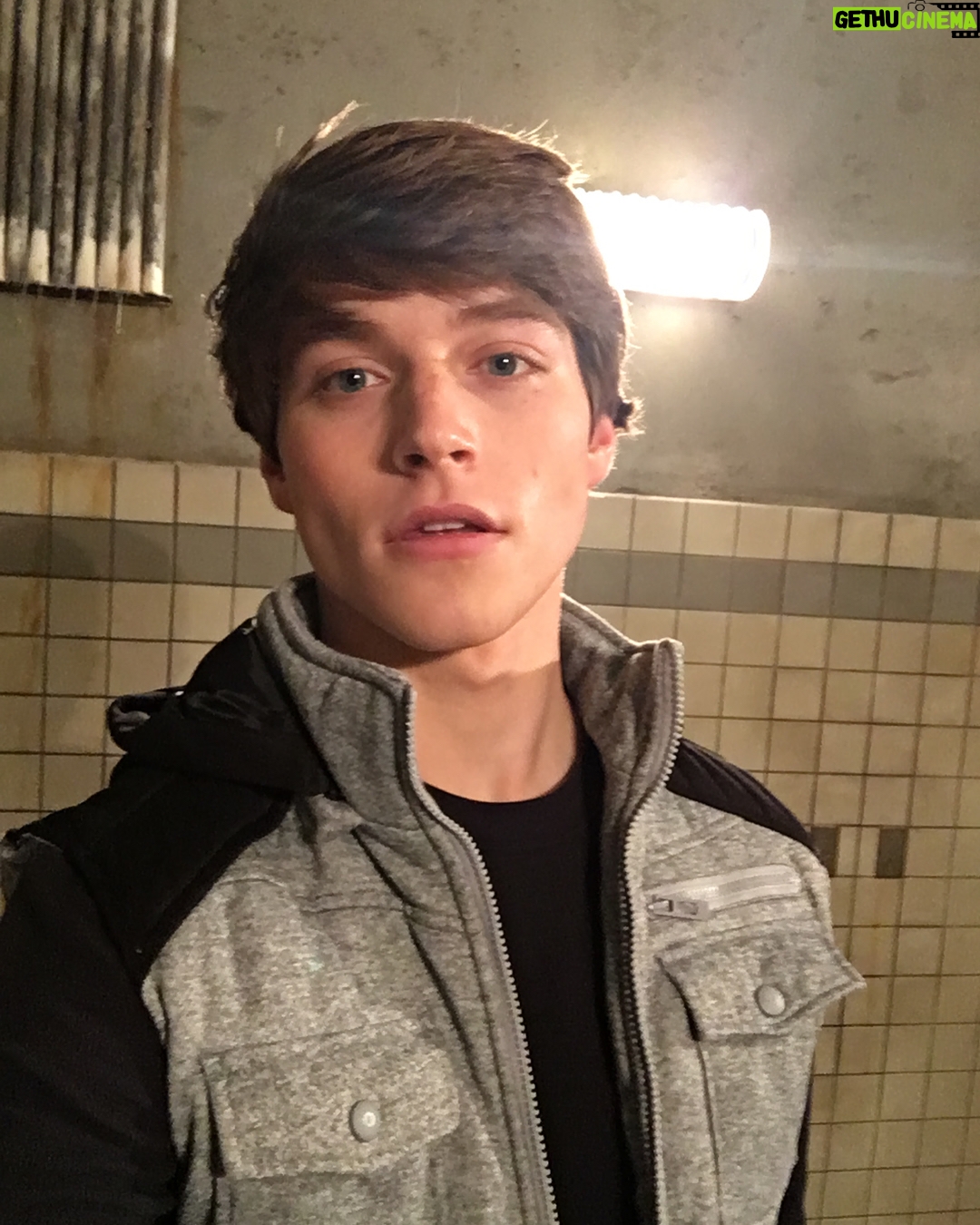 Froy Gutierrez Instagram - puppy love ➖🐶➖