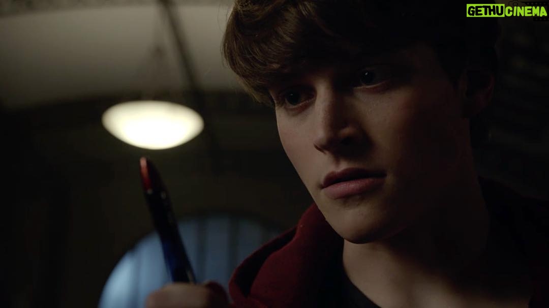 Froy Gutierrez Instagram - said the spider to the fly ➖👻➖