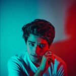 Froy Gutierrez Instagram - ‪I was scared of dentists and the dark ➖👣➖‬