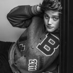 Froy Gutierrez Instagram - a rebel top gun pilot flying with nowhere to be ➖💀➖