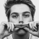 Froy Gutierrez Instagram - it's a casual Sunday ➖⚡️➖