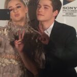 Froy Gutierrez Instagram - happy belated 16th to this floating hearted human ➖💙➖