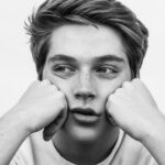 Froy Gutierrez Instagram - just a little sleep deprived ➖🙇➖